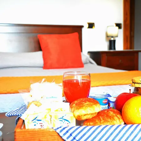 Agriturismo Il Pettirosso Gospodarstwo agroturystyczne