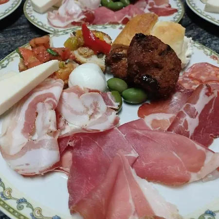 Agriturismo Il Pettirosso * Pianillo