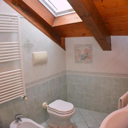 Gospodarstwo agroturystyczne Agriturismo Il Pettirosso Pianillo